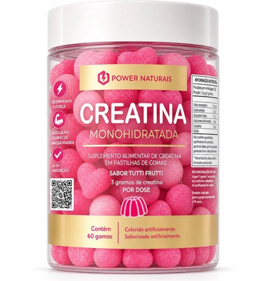 Power Naturais Suplementos