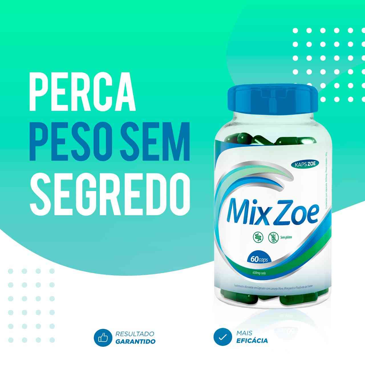 Mixzoe Anti-Idade