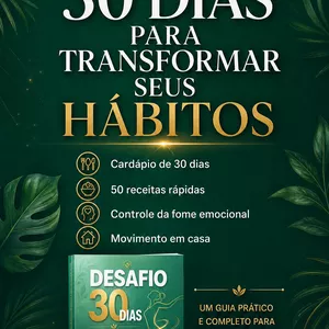 Desafio 30 Dias - O Método Metabolismo Ativo — produto da categoria Cursos