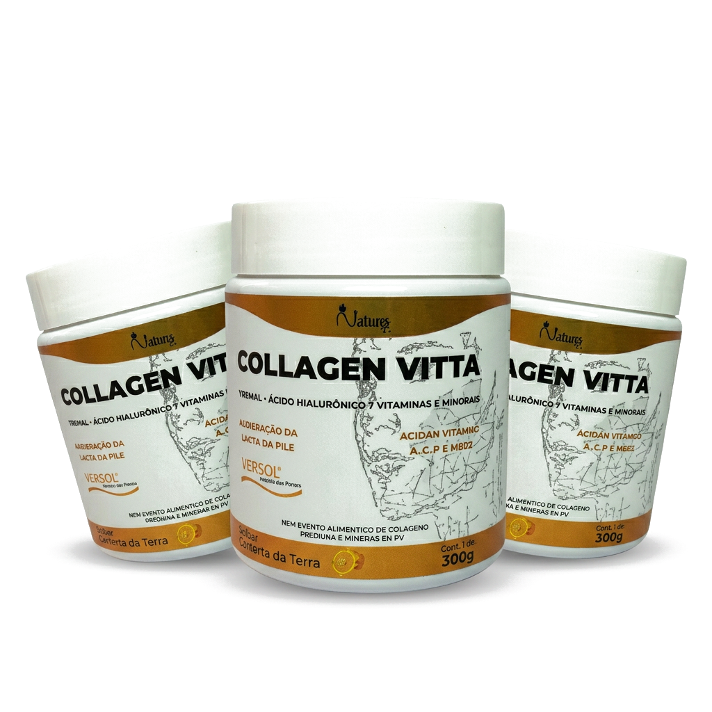 Collagen Vitta Nattura Bio