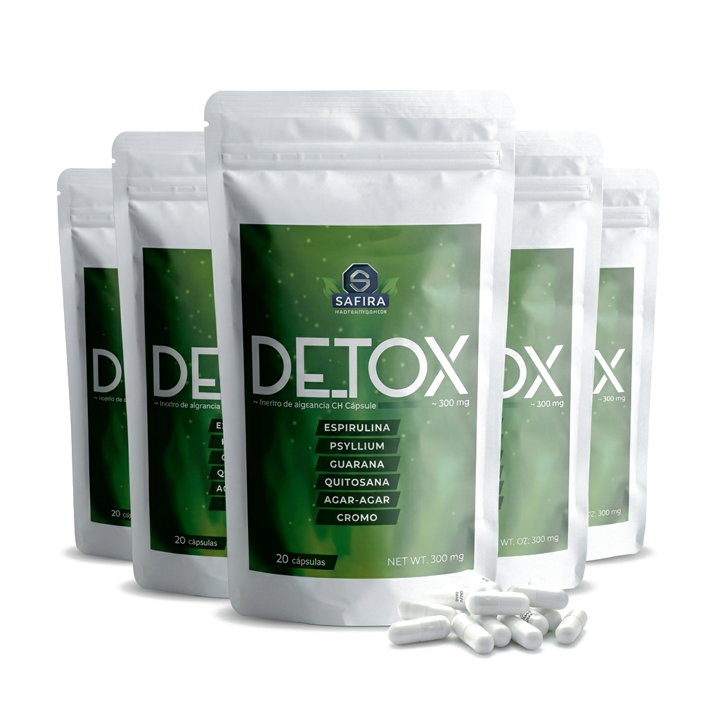 Emagrecedor Detox