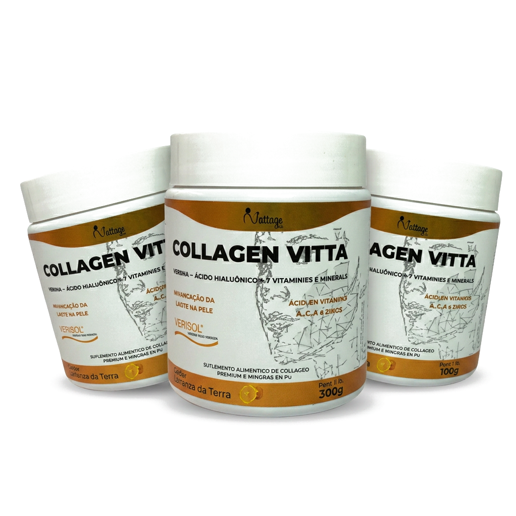 Collagen Vitta Nattura Bio