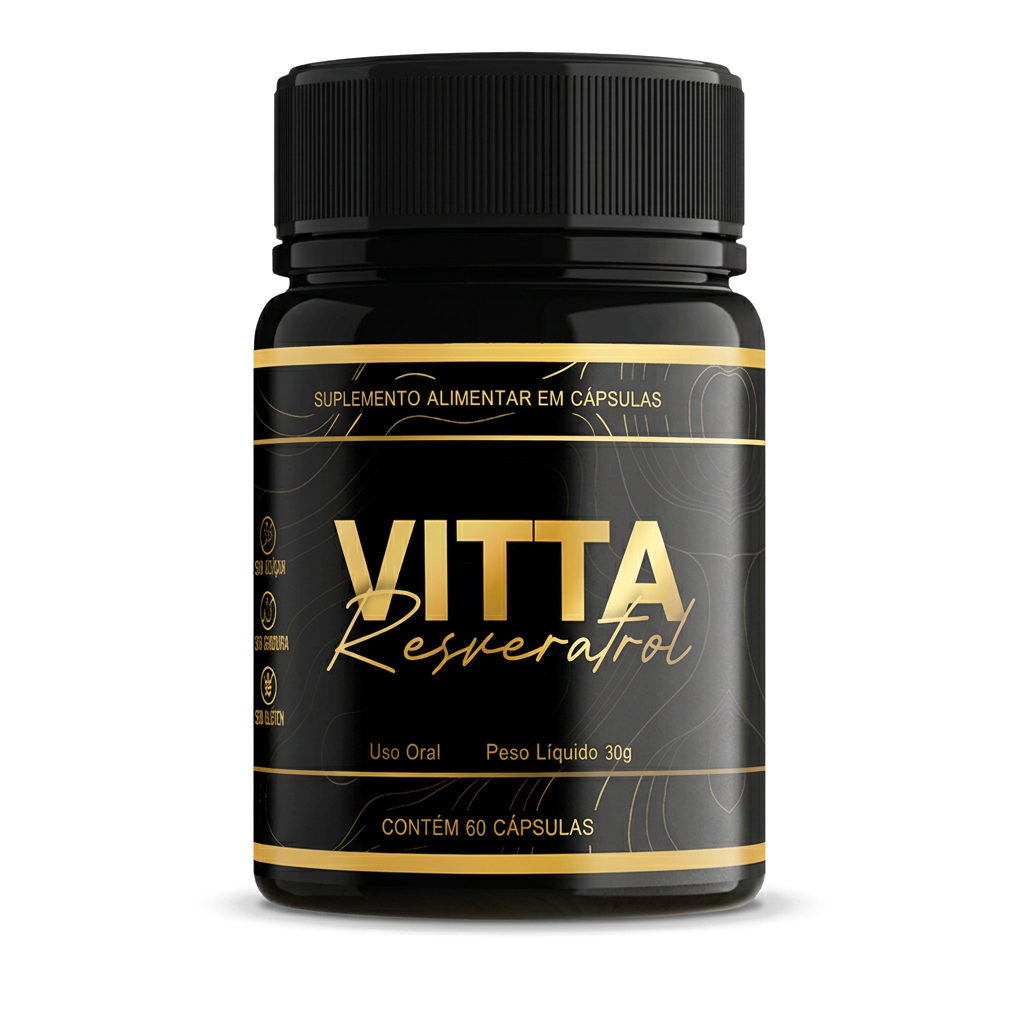 Vitta Resveratrol