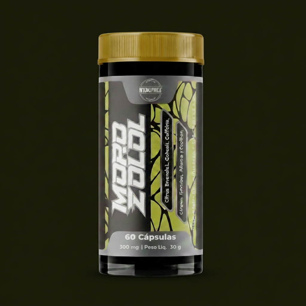 Morozolol Original: Gel Redutor de Medidas Comprovado — produto da categoria Nutracêuticos